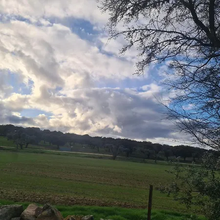 Prázdninový dům Palacio Conde De Aldana Con Piscina Entre Encinares Y Dehesas