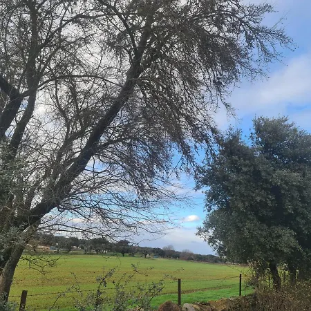 Prázdninový dům Palacio Conde De Aldana Con Piscina Entre Encinares Y Dehesas Terradillos