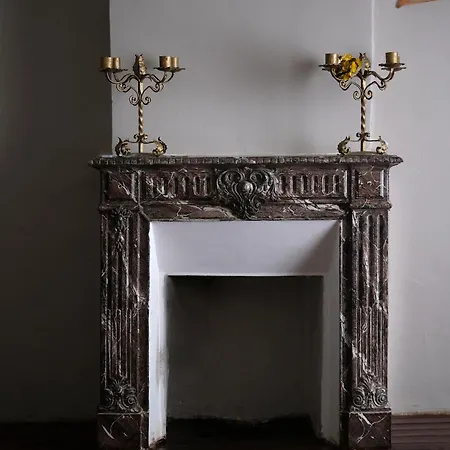 Palacio Conde De Aldana Con Piscina Entre Encinares Y Dehesas Terradillos