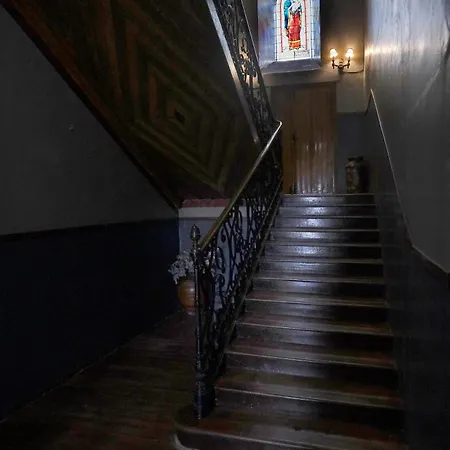 Prázdninový dům Palacio Conde De Aldana Con Piscina Entre Encinares Y Dehesas *