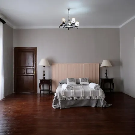 Palacio Conde De Aldana Con Piscina Entre Encinares Y Dehesas Hébergement de vacances