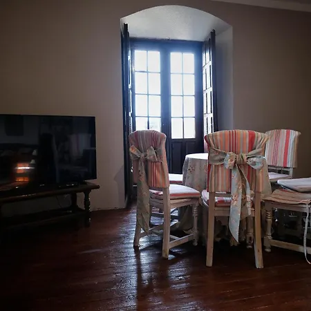 Palacio Conde De Aldana Con Piscina Entre Encinares Y Dehesas *