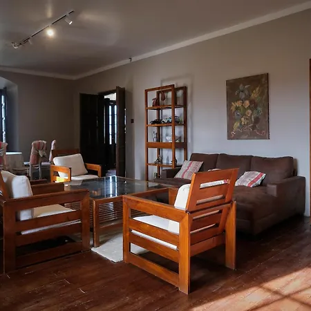 Prázdninový dům Palacio Conde De Aldana Con Piscina Entre Encinares Y Dehesas *