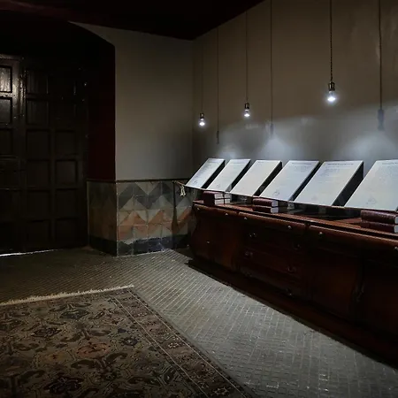 Prázdninový dům Palacio Conde De Aldana Con Piscina Entre Encinares Y Dehesas Terradillos