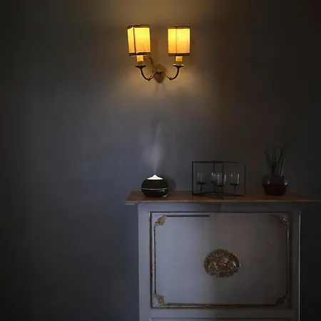 Palacio Conde De Aldana Con Piscina Entre Encinares Y Dehesas