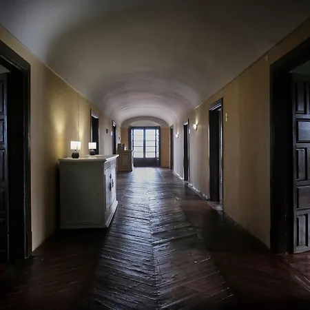 Prázdninový dům Palacio Conde De Aldana Con Piscina Entre Encinares Y Dehesas