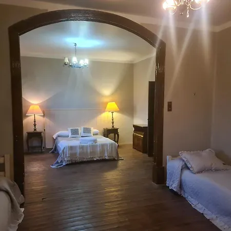 Hébergement de vacances Palacio Conde De Aldana Con Piscina Entre Encinares Y Dehesas Terradillos