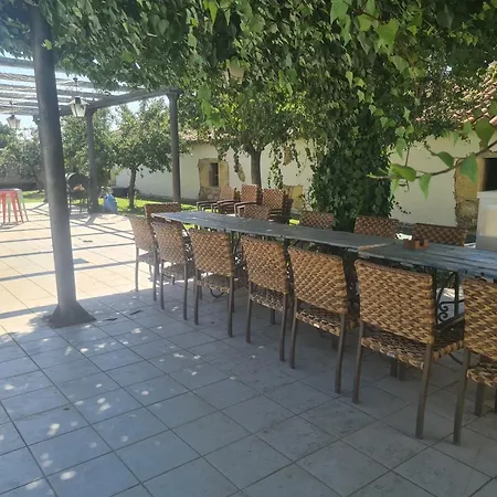 Prázdninový dům Palacio Conde De Aldana Con Piscina Entre Encinares Y Dehesas *