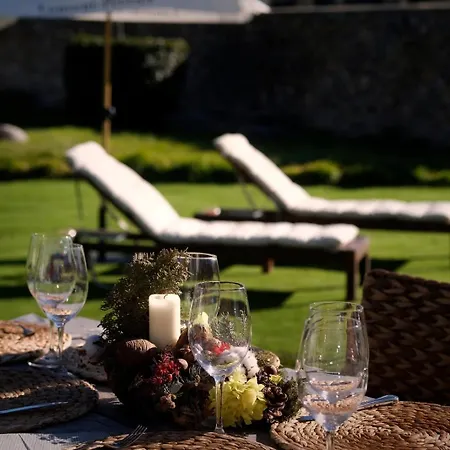 Prázdninový dům Palacio Conde De Aldana Con Piscina Entre Encinares Y Dehesas *