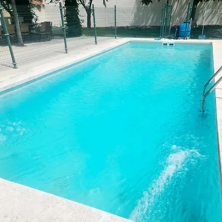 Palacio Conde De Aldana Con Piscina Entre Encinares Y Dehesas Terradillos