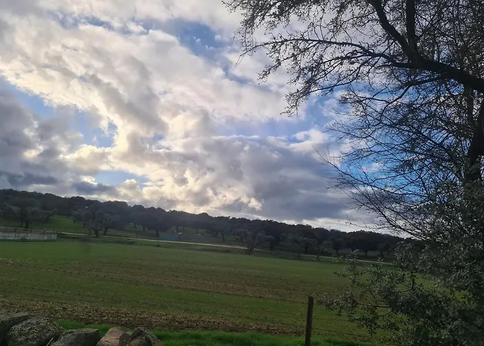 Holiday home Palacio Conde De Aldana Con Piscina Entre Encinares Y Dehesas