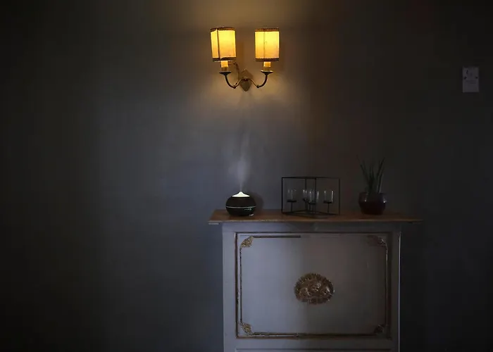 Palacio Conde De Aldana Con Piscina Entre Encinares Y Dehesas