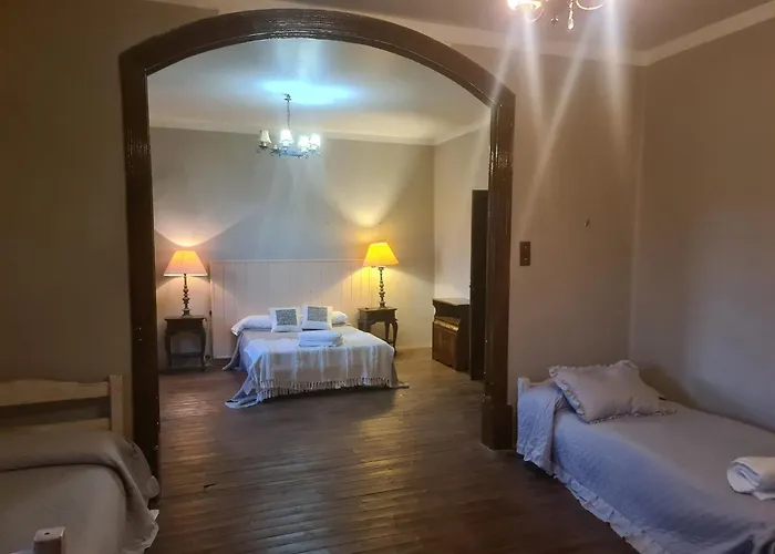 Holiday home Palacio Conde De Aldana Con Piscina Entre Encinares Y Dehesas Terradillos