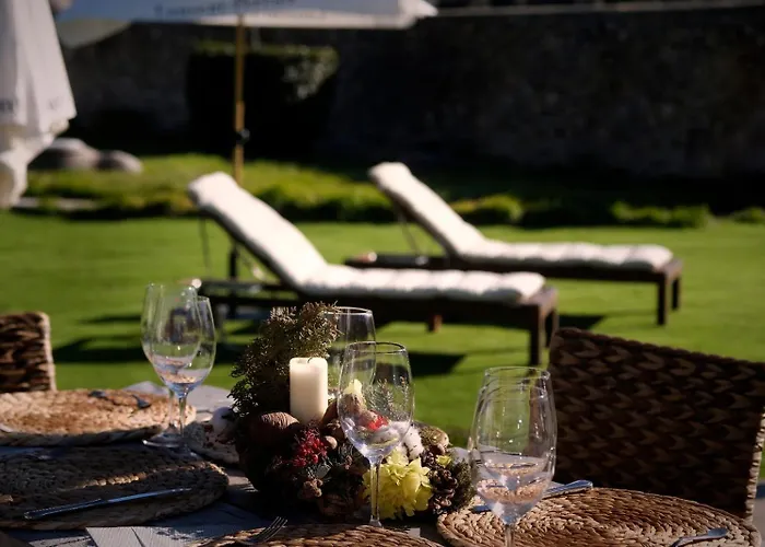 Holiday home Palacio Conde De Aldana Con Piscina Entre Encinares Y Dehesas *